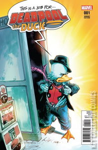 Deadpool the Duck #1