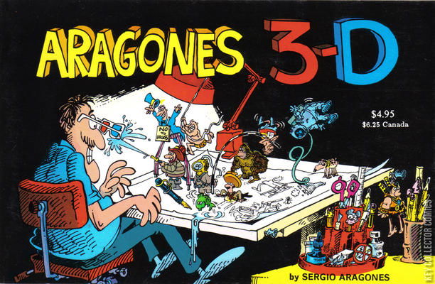 Aragones 3-D