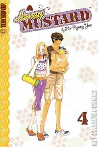 Honey Mustard #4