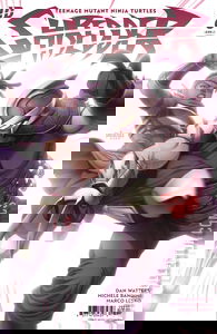 Teenage Mutant Ninja Turtles: Shredder #6