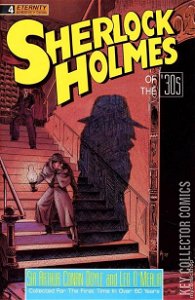 Sherlock Holmes of the '30s #4