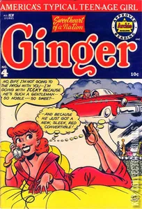 Ginger #4