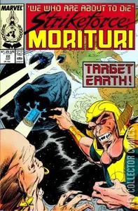 Strikeforce: Morituri #22