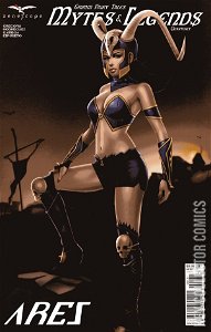Grimm Fairy Tales: Myths & Legends Quarterly - Ares #1