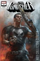 Variant Cover for Punisher #1