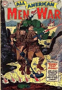 All-American Men of War #17