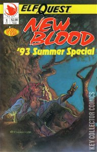 ElfQuest New Blood Summer Special 1993 Edition