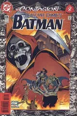 Cover for Detective Comics #696