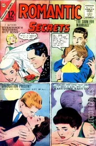 Romantic Secrets #47