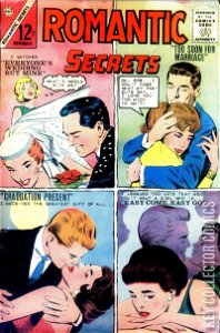 Romantic Secrets #47