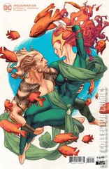 Variant Cover for Aquaman #65