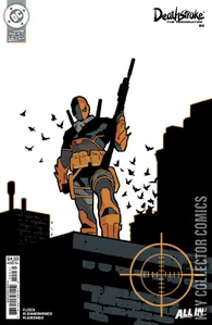 Deathstroke the Terminator #4