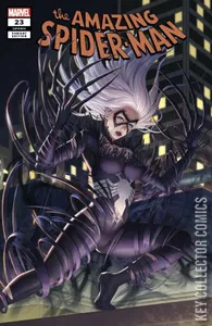 Amazing Spider-Man #23