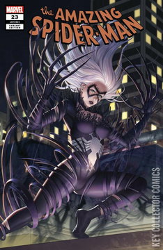 Variant Cover for Amazing Spider-Man #23