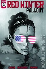 Cover for Red Winter: Fallout #3