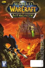 Variant Cover for World of Warcraft: Ashbringer #3