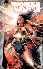 Cover for Wonder Woman #750