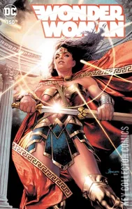 Wonder Woman #750