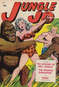 Jungle Jo #2