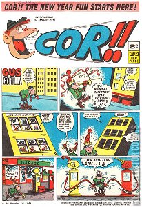 Cor!! #2 January 1971 31
