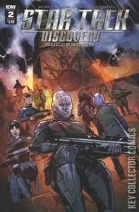 Star Trek: Discovery - Succession #2