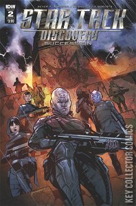 Star Trek: Discovery - Succession #2