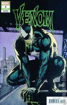 Variant Cover for Venom #1