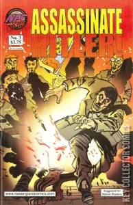 Assassinate Hitler! #3