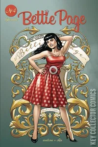 Bettie Page #4