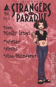 Strangers in Paradise #46