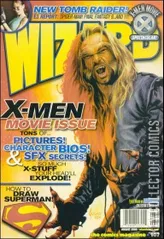 Variant Cover for Wizard: Official Comic Book Pocket Price Guide #107