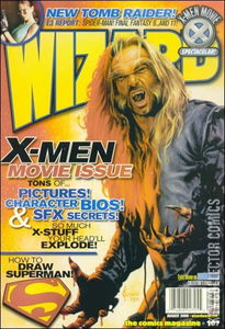 Wizard Magazine #107