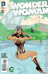 Variant Cover for Wonder Woman #44