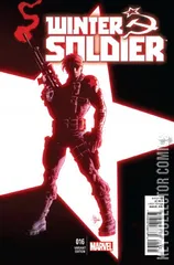 Variant Cover for Winter Soldier #16