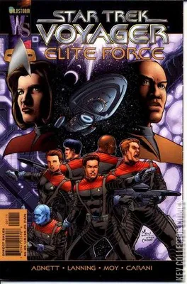 Star Trek Voyager: Elite Force