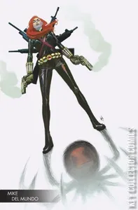 Infinity Countdown: Black Widow #1