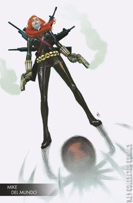 Infinity Countdown: Black Widow