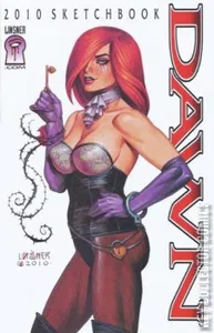 Dawn: Convention Sketchbook #0