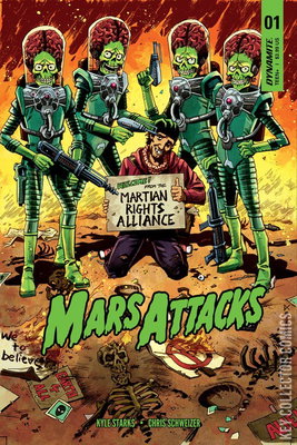 Mars Attacks