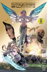 Variant Cover for Aspen Universe: Revelations #1