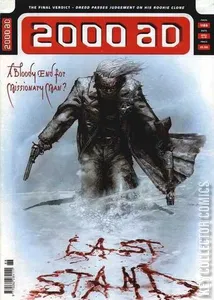 2000 AD #1188