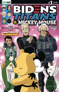 Biden's Titans vs. Mickey Mouse #1