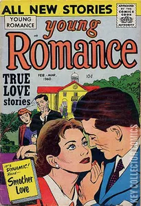 Young Romance Comics #104
