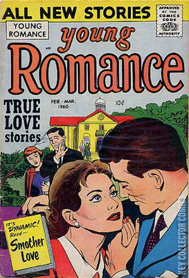 Young Romance Comics