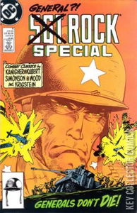 Sgt. Rock Special #4