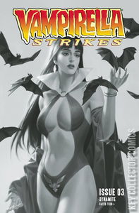 Vampirella Strikes #3