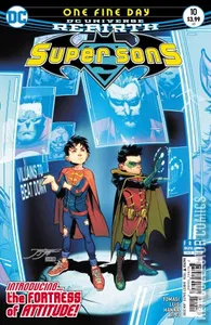 Super Sons #10