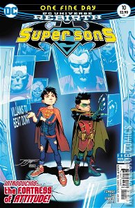 Super Sons #10