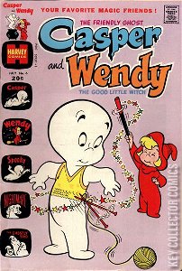 Casper & Wendy #6