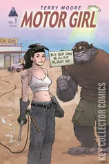 Variant Cover for Motor Girl #1